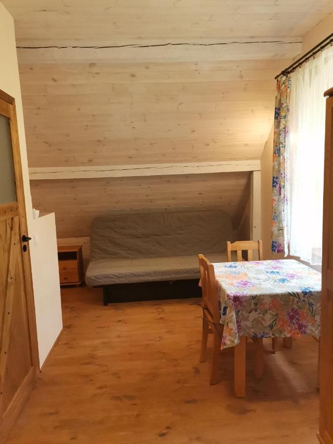 Czarna Jachta - Na Szlaku Legend - - - - - Pokoje Nad Jeziorem クルクランキ 部屋 写真
